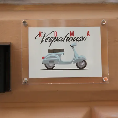 Penzion Vespahouse