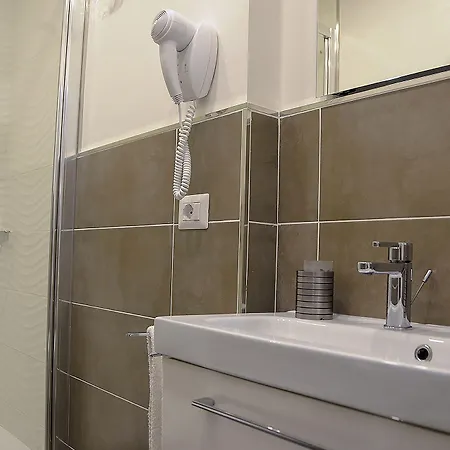 Vespahouse Penzion Řím