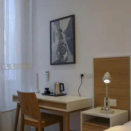 Penzion Vespahouse Řím