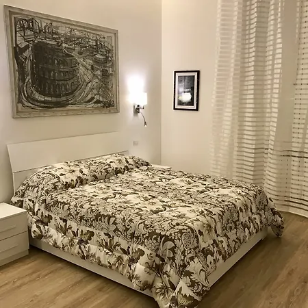 Penzion Vespahouse Řím