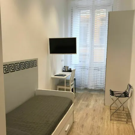 Penzion Vespahouse Řím