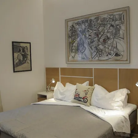 Penzion Vespahouse Řím
