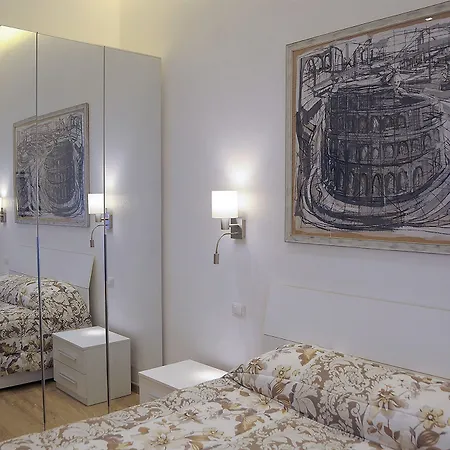 Guest house Vespahouse Rome