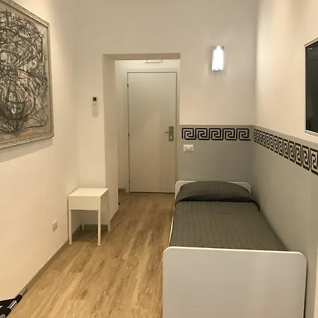 Pensjonat Vespahouse Rzym