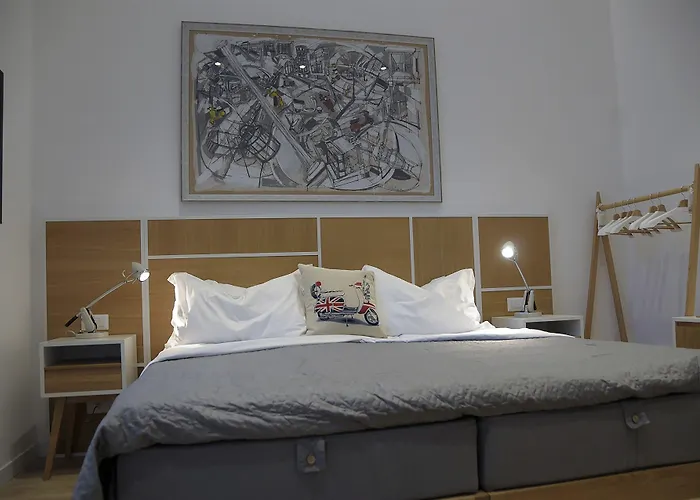 בית הארחה Vespahouse רומא