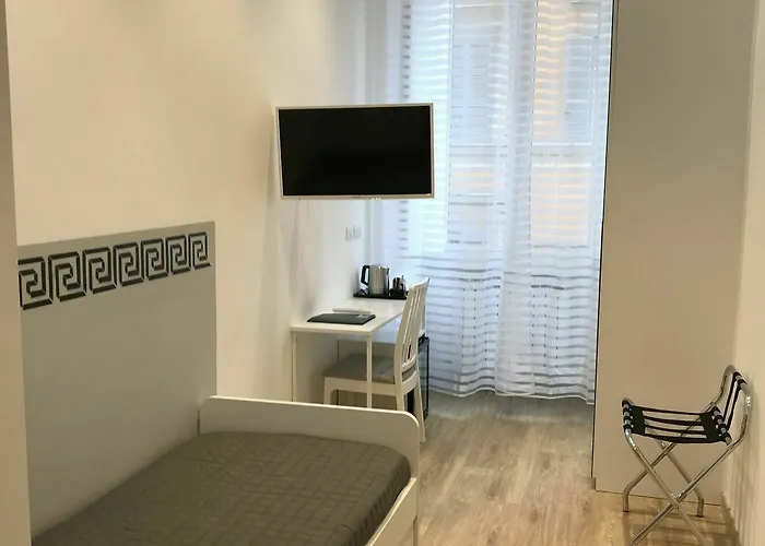 בית הארחה Vespahouse רומא