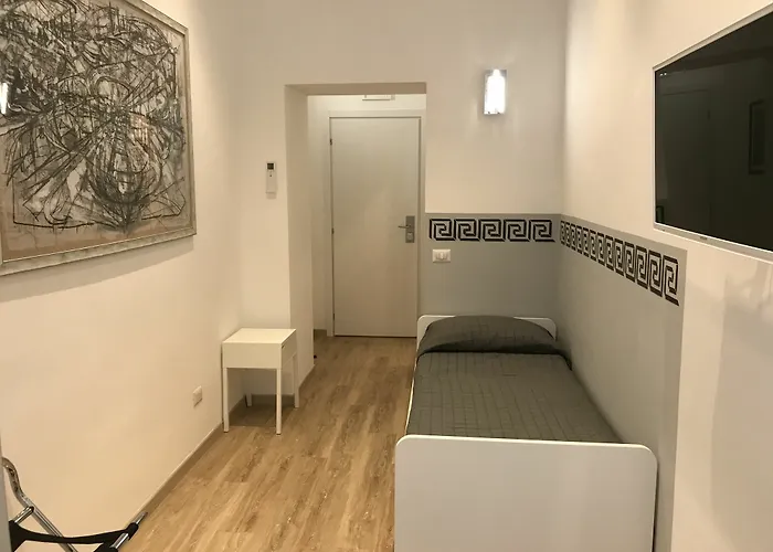 בית הארחה Vespahouse רומא
