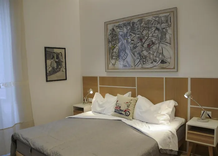 בית הארחה Vespahouse רומא