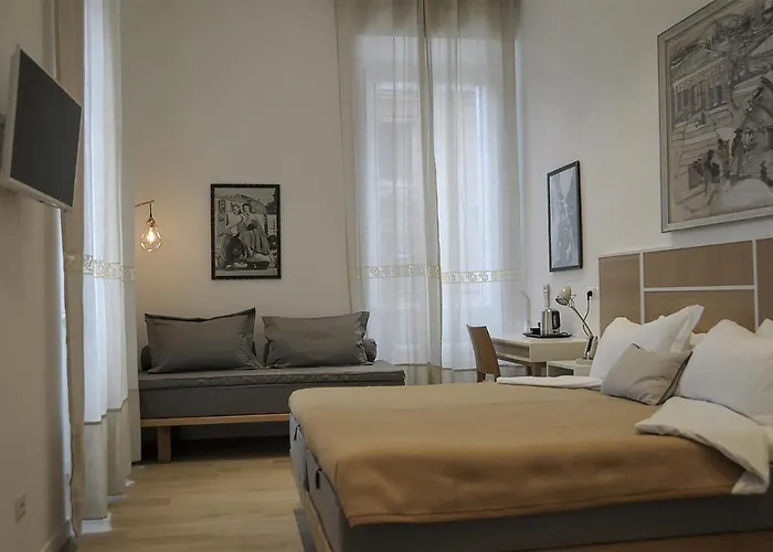 Vespahouse בית הארחה