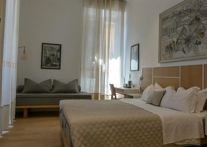 בית הארחה Vespahouse