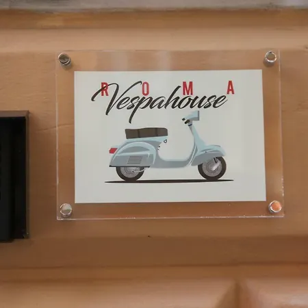 Vespahouse 2* Rom