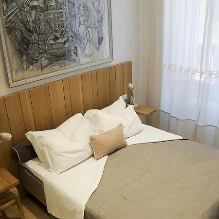 Vespahouse Gasthof Rom